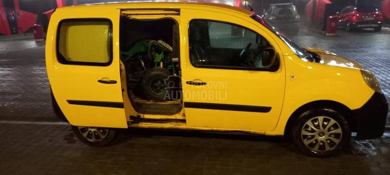 Renault Kangoo pikap