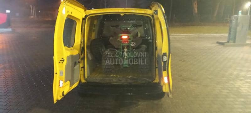 Renault Kangoo pikap