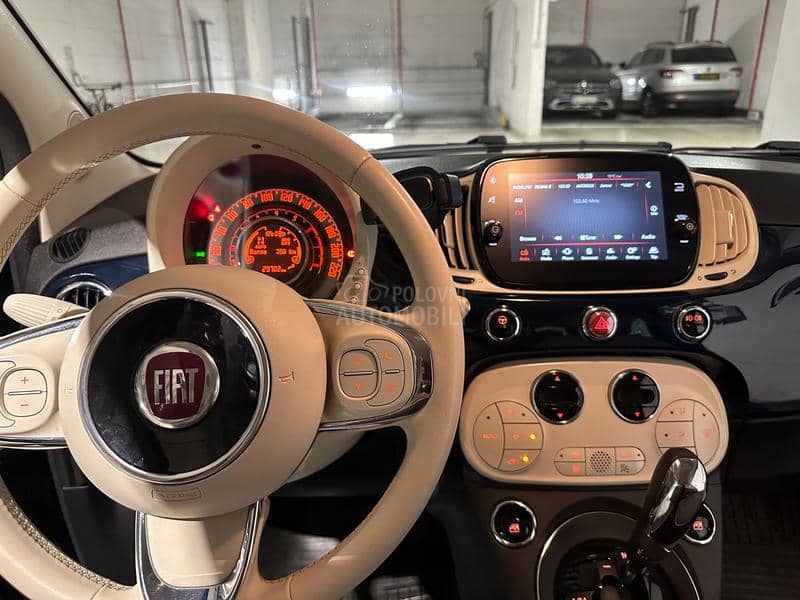 Fiat 500 1.2