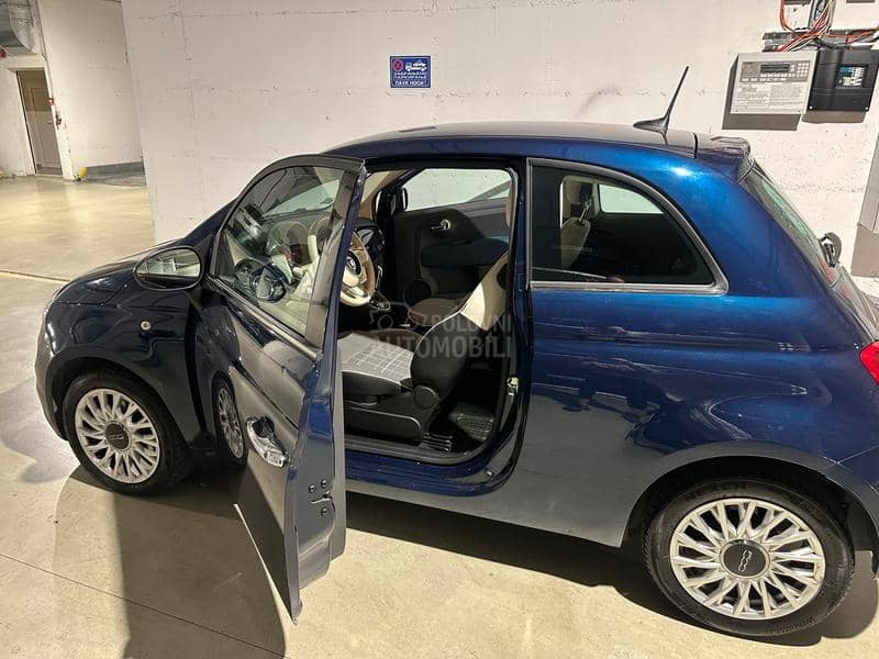 Fiat 500 1.2