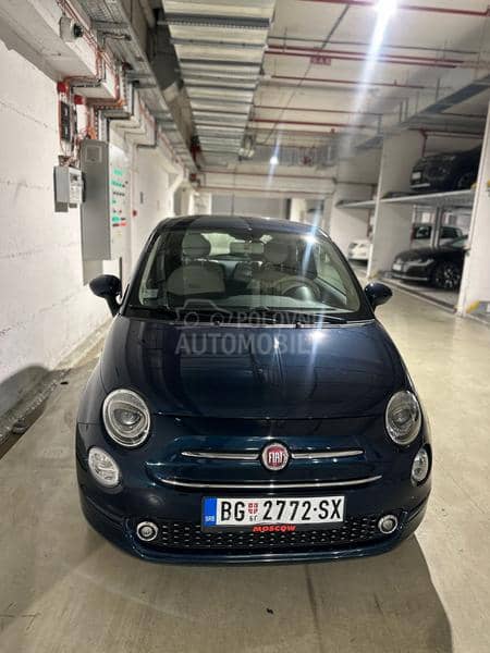 Fiat 500 1.2