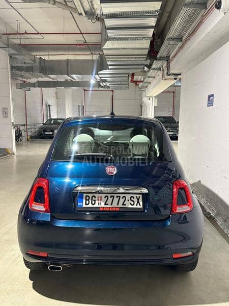 Fiat 500 1.2