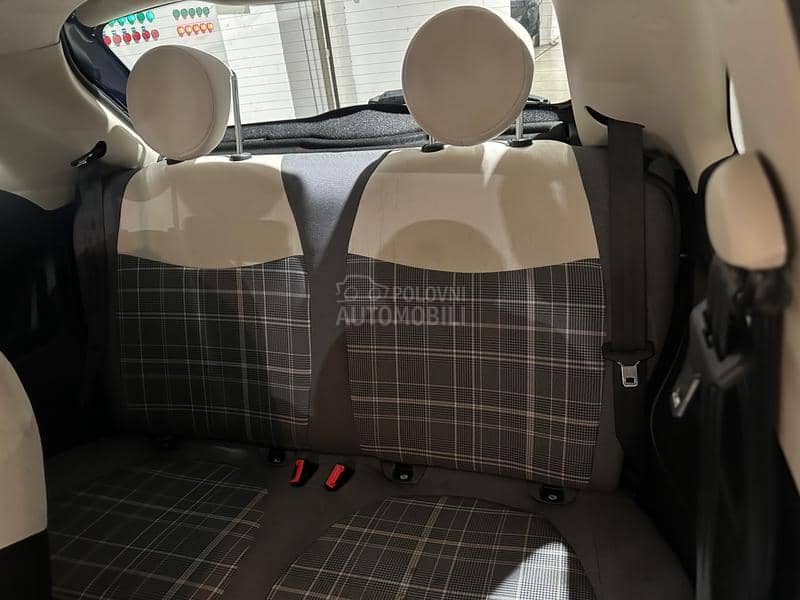 Fiat 500 1.2