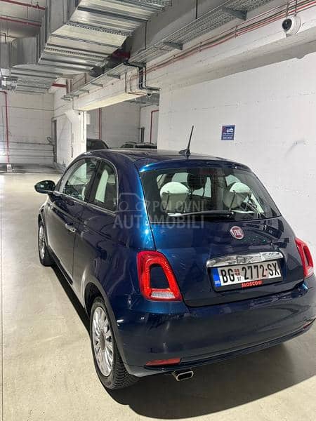 Fiat 500 1.2
