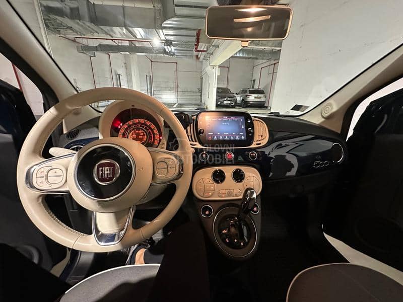 Fiat 500 1.2