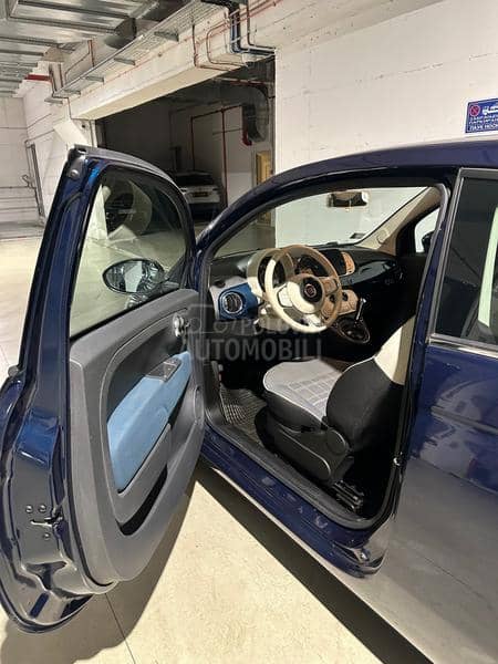 Fiat 500 1.2