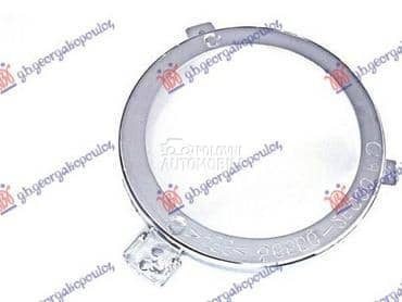 NEMA- OKVIR MAGLENKE HROM... za Hyundai Tucson od 2004. do 2010. god.