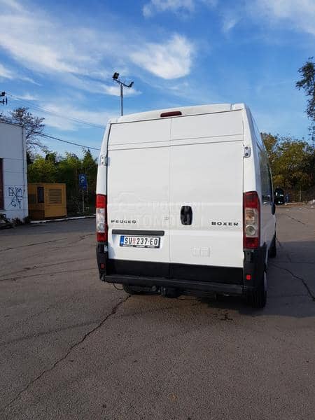Peugeot Boxer 2.2 hdi