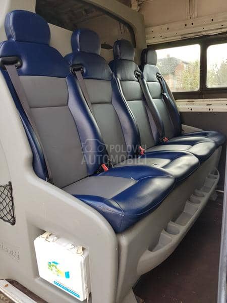 Peugeot Boxer 2.2 hdi