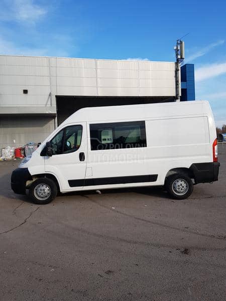 Peugeot Boxer 2.2 hdi