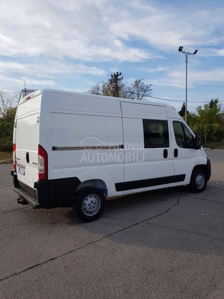 Peugeot Boxer 2.2 hdi