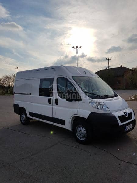 Peugeot Boxer 2.2 hdi