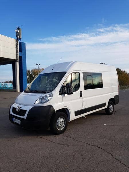 Peugeot Boxer 2.2 hdi
