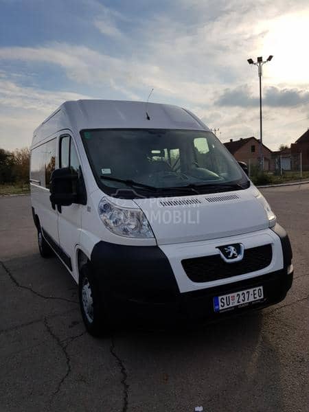 Peugeot Boxer 2.2 hdi
