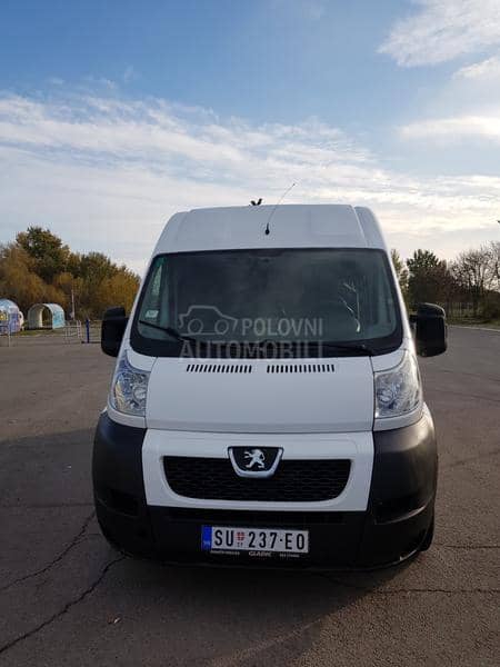 Peugeot Boxer 2.2 hdi