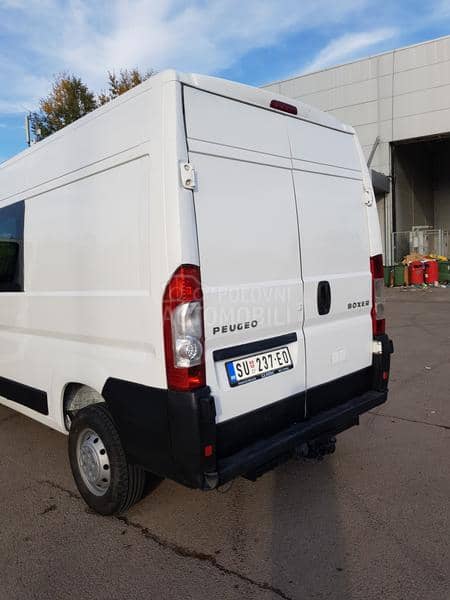 Peugeot Boxer 2.2 hdi