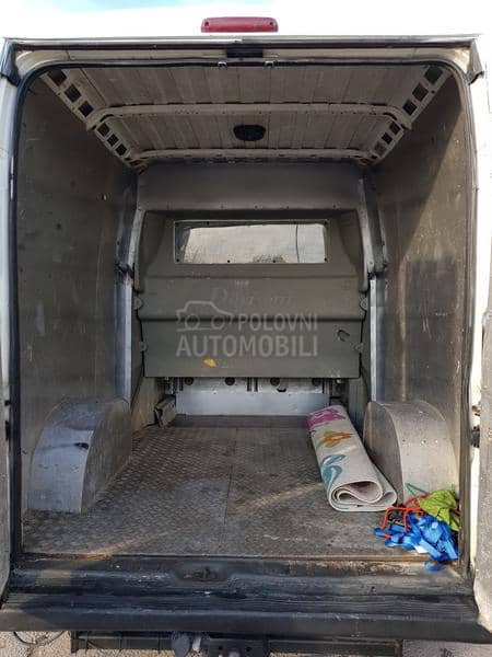 Peugeot Boxer 2.2 hdi