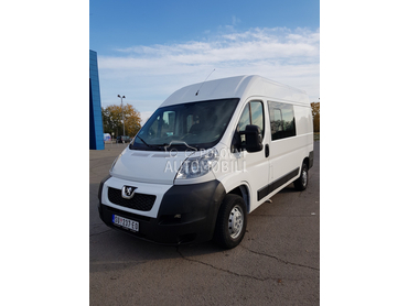 Peugeot Boxer 2.2 hdi