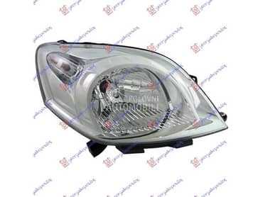 FAR ELEKTRICNI Desno za Fiat Qubo za 2016. god.