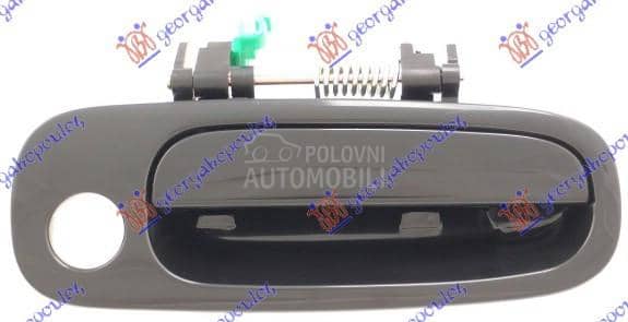 KVAKA PREDNJIH VRATA 2...