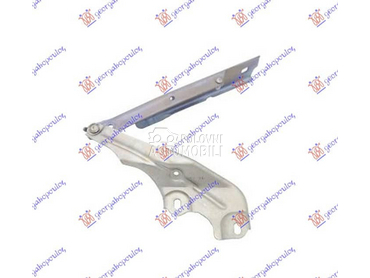 MAKAZE HAUBE Desno za Audi A6 od 2010. do 2014. god.