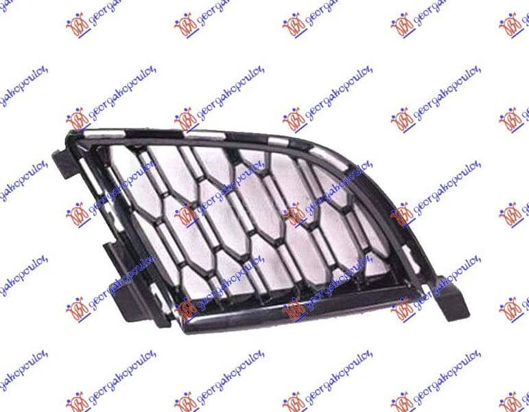 RESETKA PREDNJEG BRANIKA...