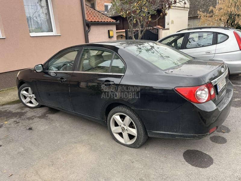 Chevrolet Epica 