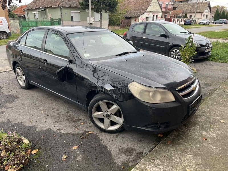 Chevrolet Epica 