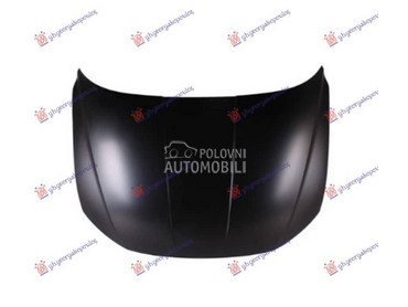 HAUBA za Hyundai Tucson za 2024. god.