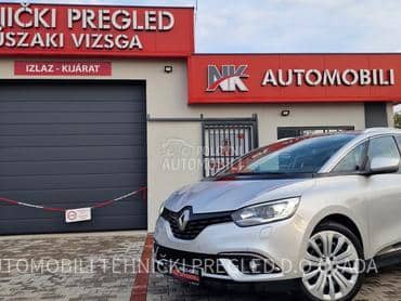 Renault Grand Scenic 1.5 dci