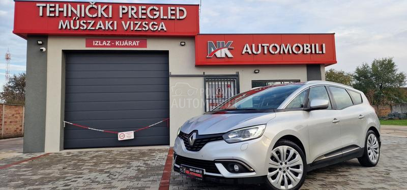 Renault Grand Scenic 1.5 dci