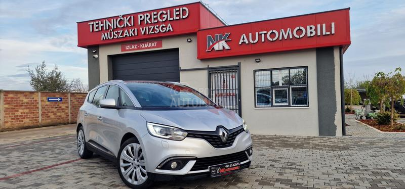 Renault Grand Scenic 1.5 dci