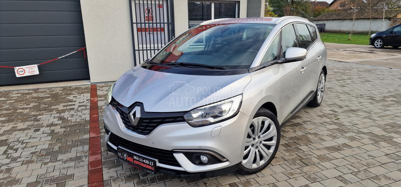 Renault Grand Scenic 1.5 dci