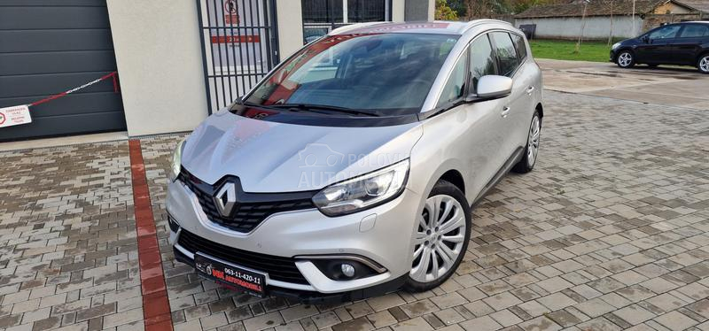 Renault Grand Scenic 1.5 dci