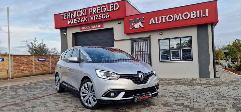 Renault Grand Scenic 1.5 dci