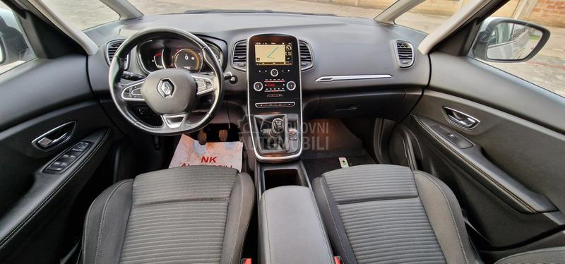 Renault Grand Scenic 1.5 dci