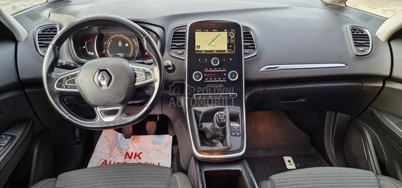 Renault Grand Scenic 1.5 dci