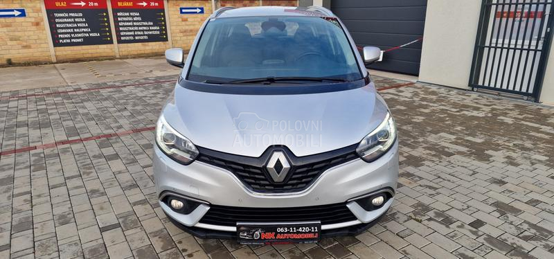 Renault Grand Scenic 1.5 dci