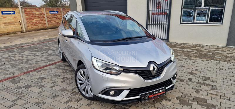 Renault Grand Scenic 1.5 dci