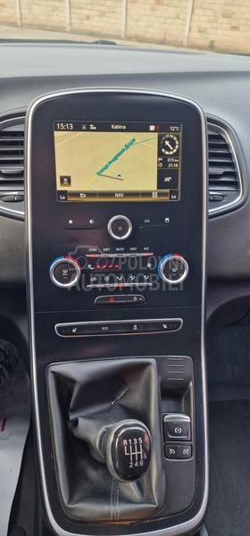 Renault Grand Scenic 1.5 dci