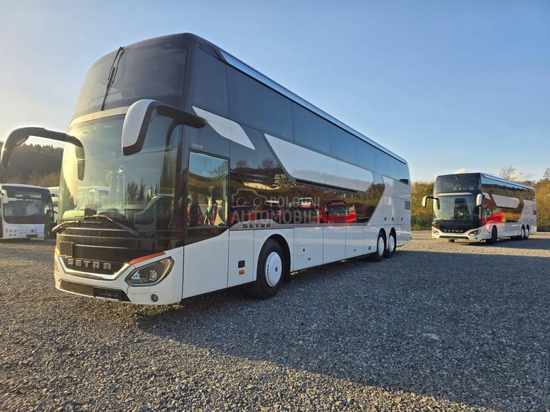 Setra 531 DT