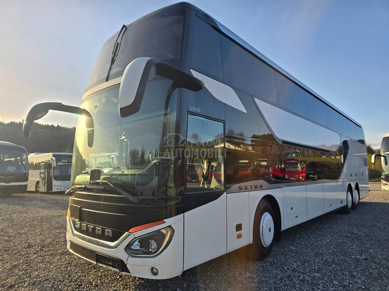 Setra 531 DT