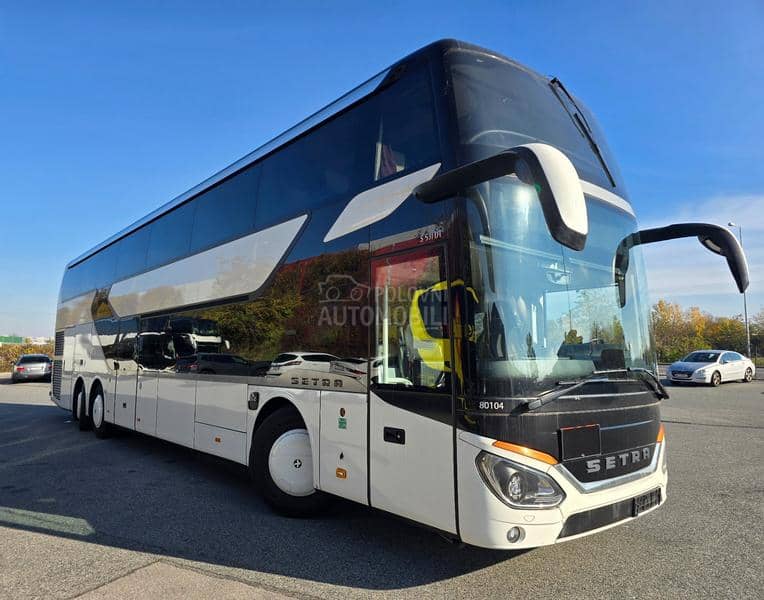 Setra 531 DT