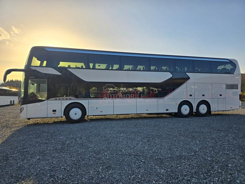 Setra 531 DT