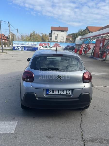 Citroen C3 1.5 HDI