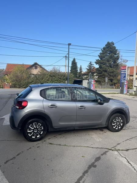 Citroen C3 1.5 HDI