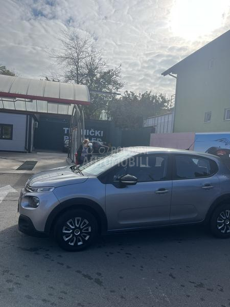 Citroen C3 1.5 HDI