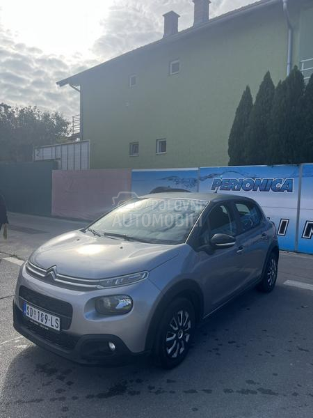Citroen C3 1.5 HDI