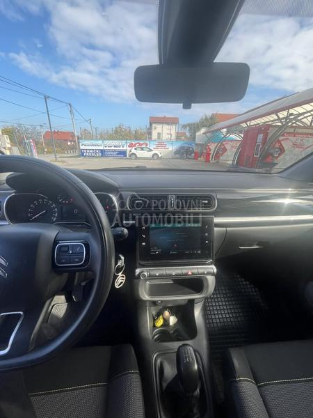 Citroen C3 1.5 HDI