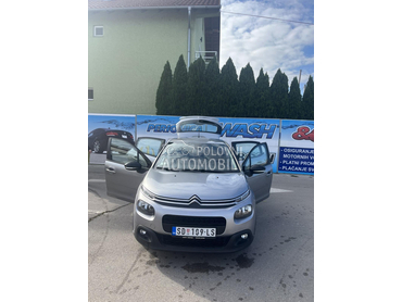 Citroen C3 1.5 HDI